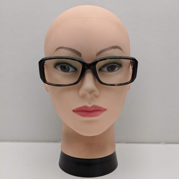 🕶️Frame Only! Donna Karan DK1036 Sunglasses 56/18 130 /YHI735🕶️ - Picture 5 of 6